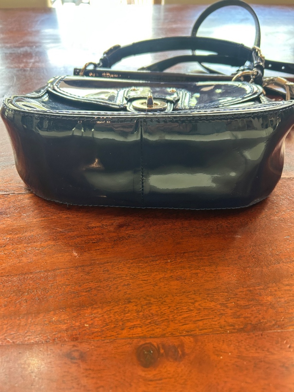 Coach purse - Picture 3 of 5